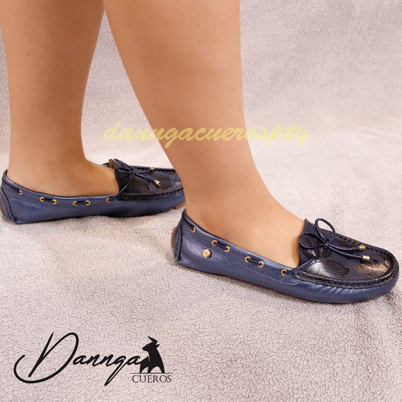 Mocasin Azul 001